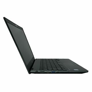 【軽量ノート799g】 FUJITSU LIFEBOOK U938 第7世代 Core i5 7300U 8GB SSD240GB 無線LAN フルHD Windows10 64bit WPS Office 13.3インチ パソコン ノートパソコン Notebook