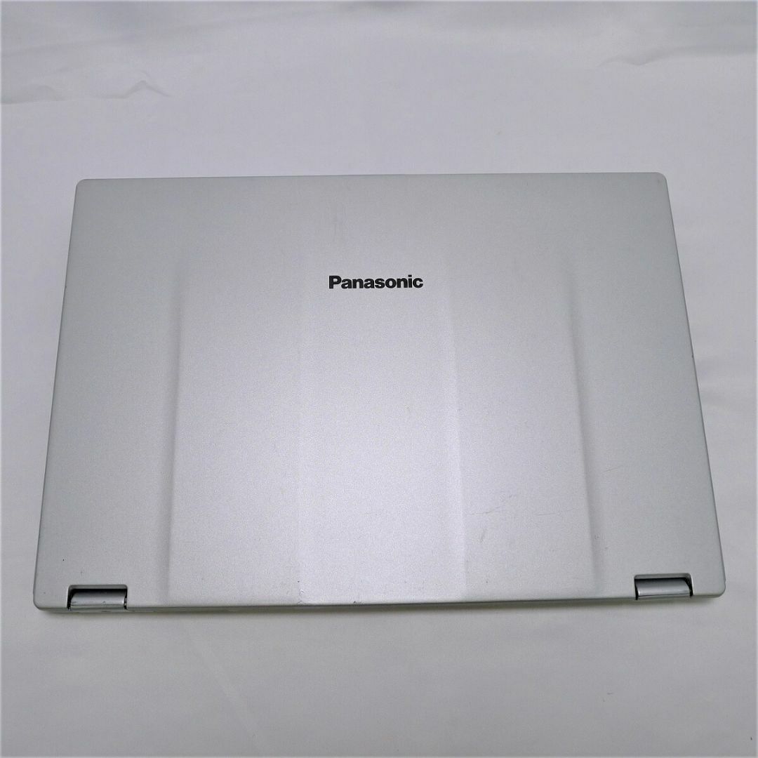 液晶125型ワイドフルHD[テレワーク向け]　パナソニック Panasonic Let's note CF-MX3 Core i5 8GB SSD120GB スーパーマルチ 無線LAN フルHD Windows10 64bitWPSOffice 12.5型ワイド タッチパネル タブレットPC 2-in-1 Ultrabook  パソコン モバイルノート  ノートパソコン