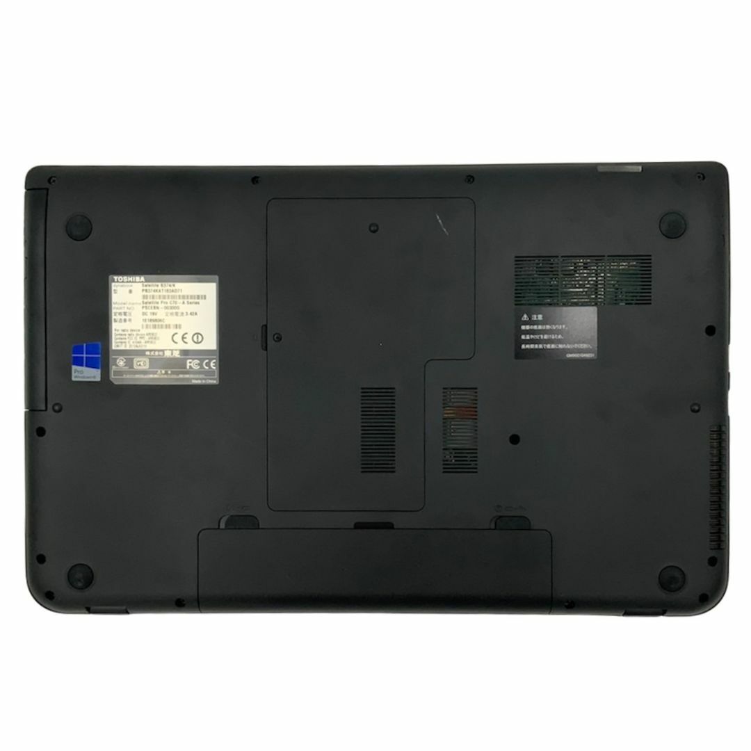 TOSHIBA dynabook B374 Core i7 4GB HDD500GB DVD-ROM 無線LAN ...