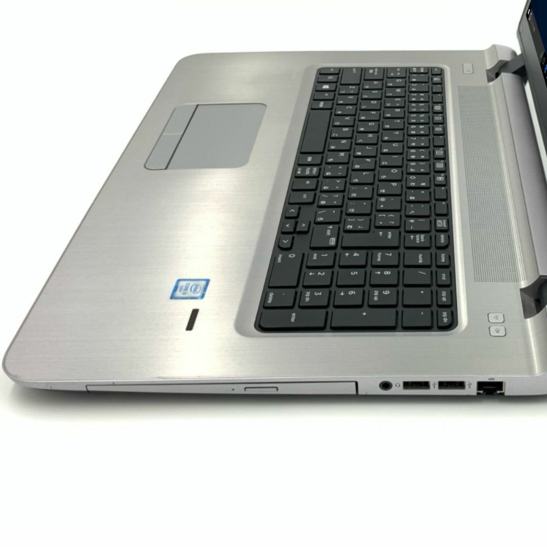 HP ProBook 470 G3 Core i5 4GB HDD320GB 無線LAN Windows10 64bit WPS Office 17.3インチ カメラ パソコン ノートパソコン Notebook 5