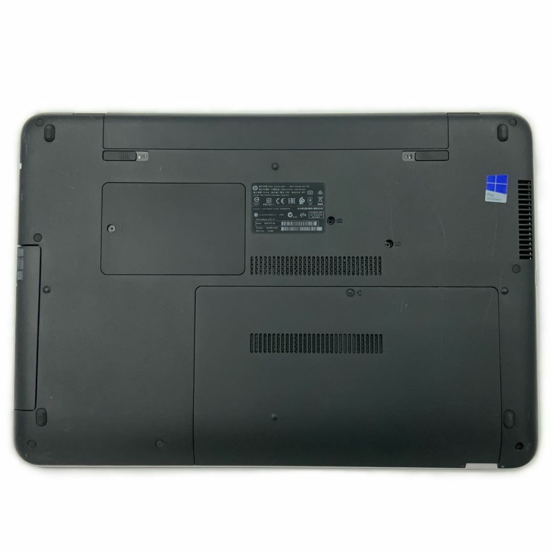 HP ProBook 470 G3 Core i5 4GB HDD320GB 無線LAN Windows10 64bit WPS Office 17.3インチ カメラ パソコン ノートパソコン Notebook 8