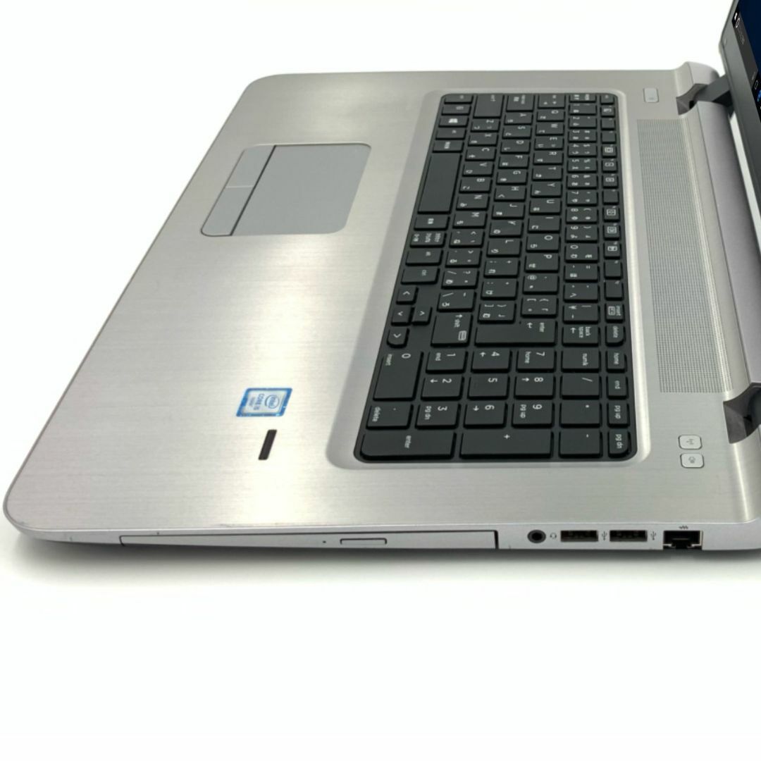 HP ProBook 470 G3 Core i5 8GB HDD500GB 無線LAN Windows10 64bit WPS Office 17.3インチ カメラ パソコン ノートパソコン Notebook 5
