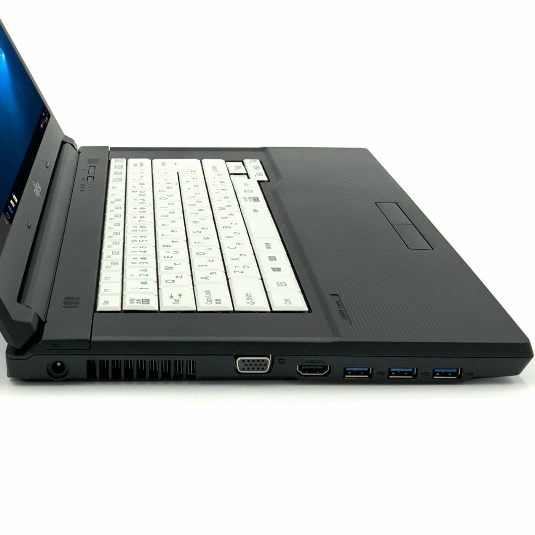 FUJITSU Notebook LIFEBOOK A574 Core i5 8GB 新品HDD1TB ...