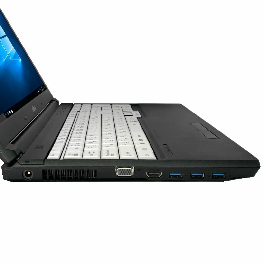 FUJITSU Notebook LIFEBOOK A576 Core i3 8GB 新品SSD120GB ...