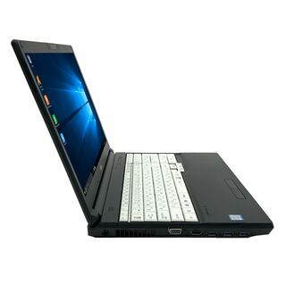 FUJITSU Notebook LIFEBOOK A576 Core i3 16GB HDD320GB ...
