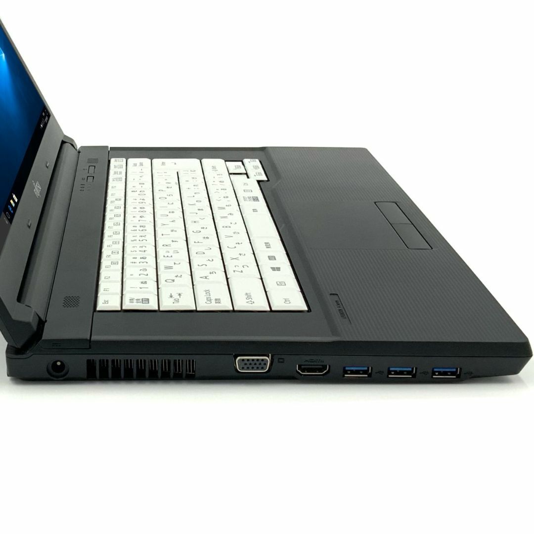 FUJITSU Notebook LIFEBOOK A743 Core i7 8GB 新品HDD1TB テンキーあり 無線LAN Windows10 64bitWPS Office 15.6インチ  パソコン  ノートパソコン