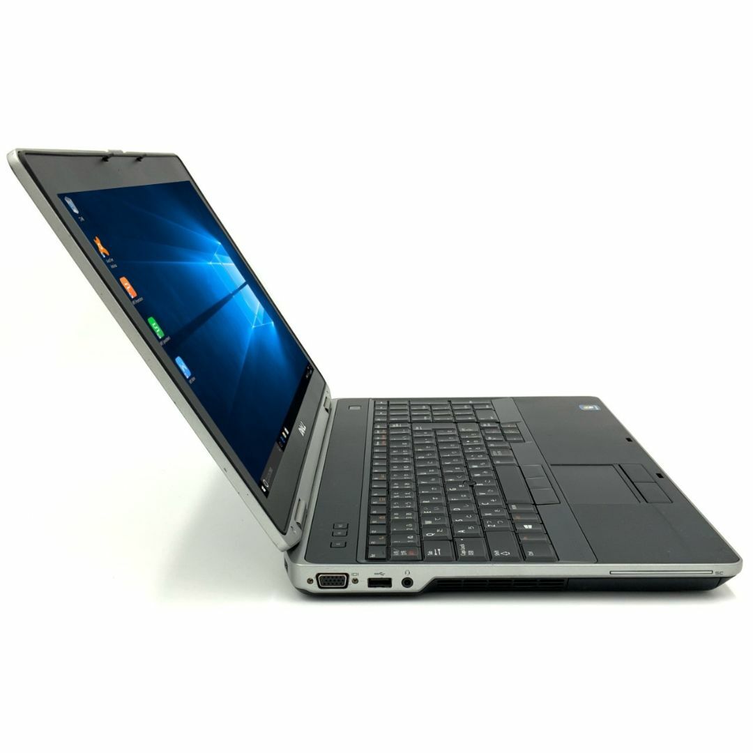 DELL Latitude E6530Core i3 8GB HDD500GB スーパーマルチ 無線LAN Windows10 64bitWPS Office 15.6インチ パソコン ノートパソコン Notebook 4