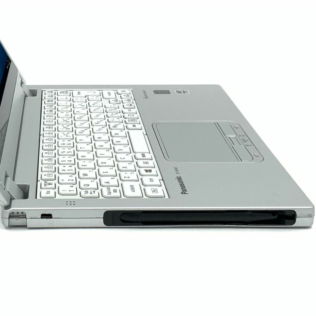 パナソニック Panasonic Let's note CF-MX4 Core i5 4GB 新品SSD2TB スーパーマルチ 無線LAN フルHD  Windows10 64bit WPSOffice 12.5インチ カメラ 中古パソコン ノートパソコン Notebook 【中古】