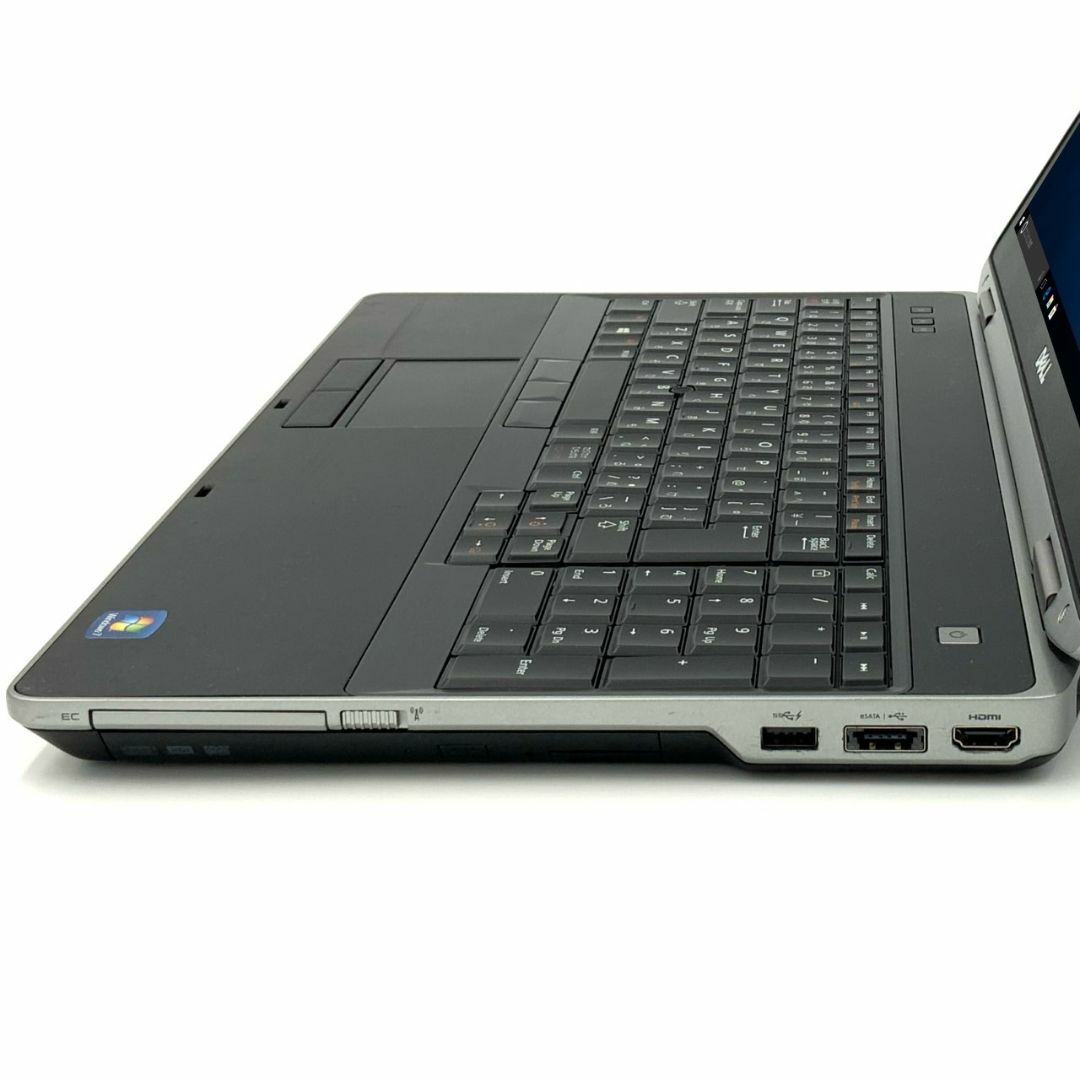 DELL Latitude E6530Core i3 8GB 新品SSD240GB スーパーマルチ 無線LAN Windows10 64bitWPS Office 15.6インチ パソコン ノートパソコン Notebook 5