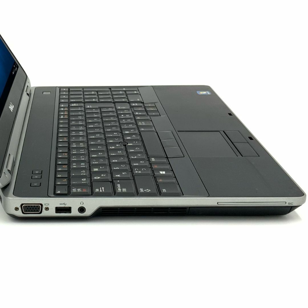 DELL Latitude E6530Core i3 8GB 新品SSD240GB スーパーマルチ 無線LAN Windows10 64bitWPS Office 15.6インチ パソコン ノートパソコン Notebook 6