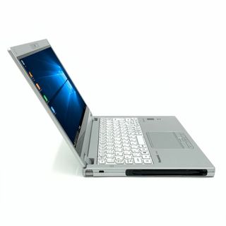 パナソニック Panasonic Let's note CF-F10Core i5 4GB HDD250GB スーパーマルチ 無線LAN Windows10 64bit WPS Office 14.1インチ モバイルノート パソコン ノートパソコン Notebook