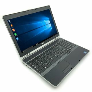 DELL Latitude E6530Core i7 4GB HDD250GB スーパーマルチ 無線LAN ...