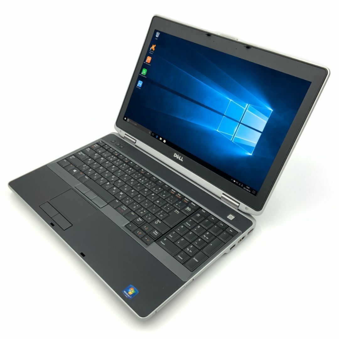 DELL Latitude E6530Core i3 8GB HDD320GB スーパーマルチ 無線LAN Windows10 64bitWPS Office 15.6インチ パソコン ノートパソコン Notebook