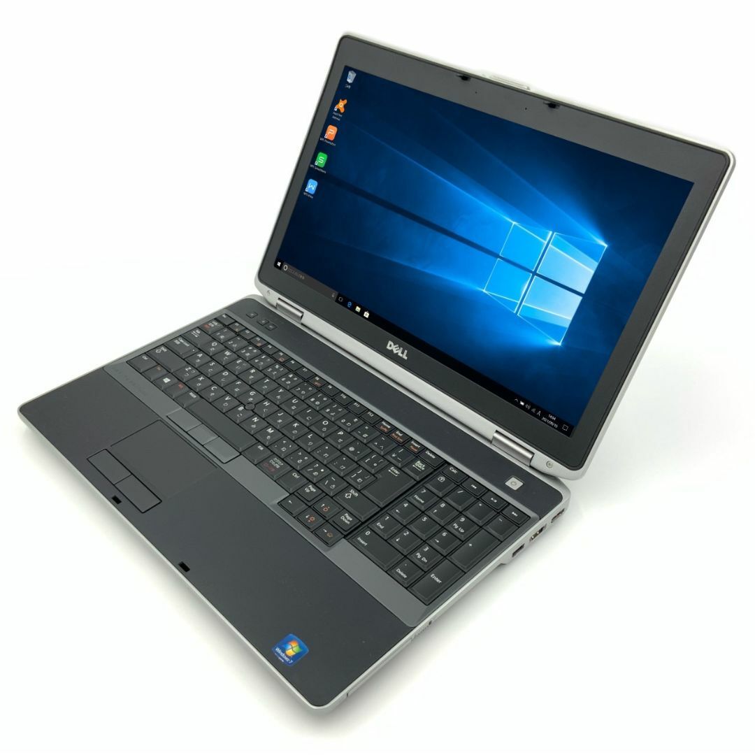 DELL Latitude E5530 Celeron 4GB HDD500GB スーパーマルチ 無線LAN Windows10 64bitWPSOffice 15.6インチ  パソコン  ノートパソコン