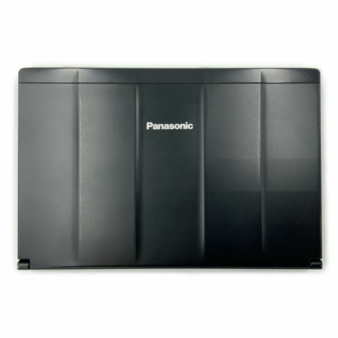 【希少な黒色モデル】 【頑丈レッツノート】 パナソニック Panasonic Let's note CF-SX2 ブラック 黒Core i5 4GB 新品SSD2TB スーパーマルチ 無線LAN Windows10 64bit WPS Office 12.1インチ カメラ モバイルノート パソコン ノートパソコン Notebook 7