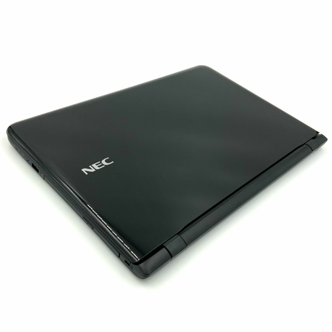 NEC VersaPro VK22 Core i5 4GB 新品SSD120GB スーパーマルチ 無線LAN Windows10 64bit WPSOffice 15.6インチ カメラ パソコン ノートパソコン Notebook