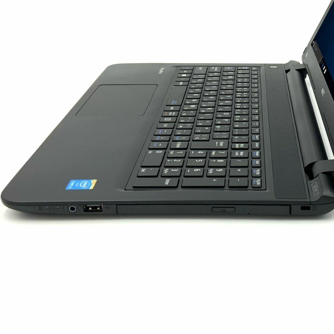 NEC VersaPro VK22 Core i5 4GB 新品SSD480GB スーパーマルチ 無線LAN Windows10 64bit WPSOffice 15.6インチ カメラ パソコン ノートパソコン Notebook