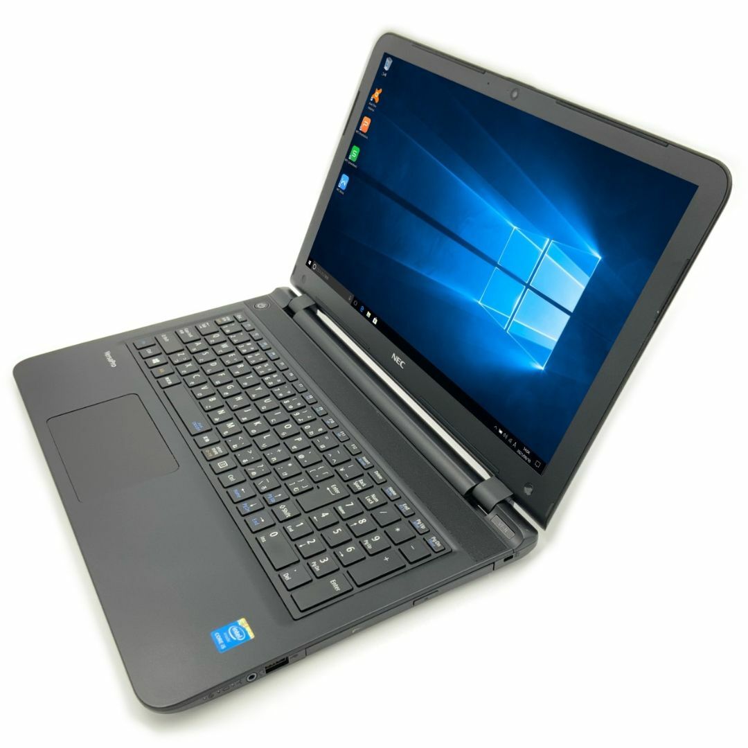 NEC VersaPro VK22 Core i5 16GB HDD250GB スーパーマルチ 無線LAN Windows10 64bit WPSOffice 15.6インチ カメラ パソコン ノートパソコン Notebook