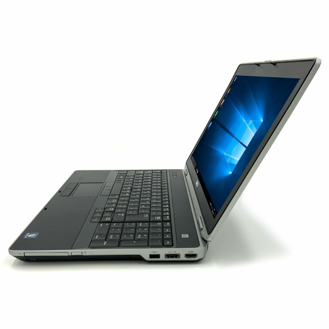 DELL Latitude E6530Core i5 16GB 新品SSD240GB DVDｰROM 無線LAN ...