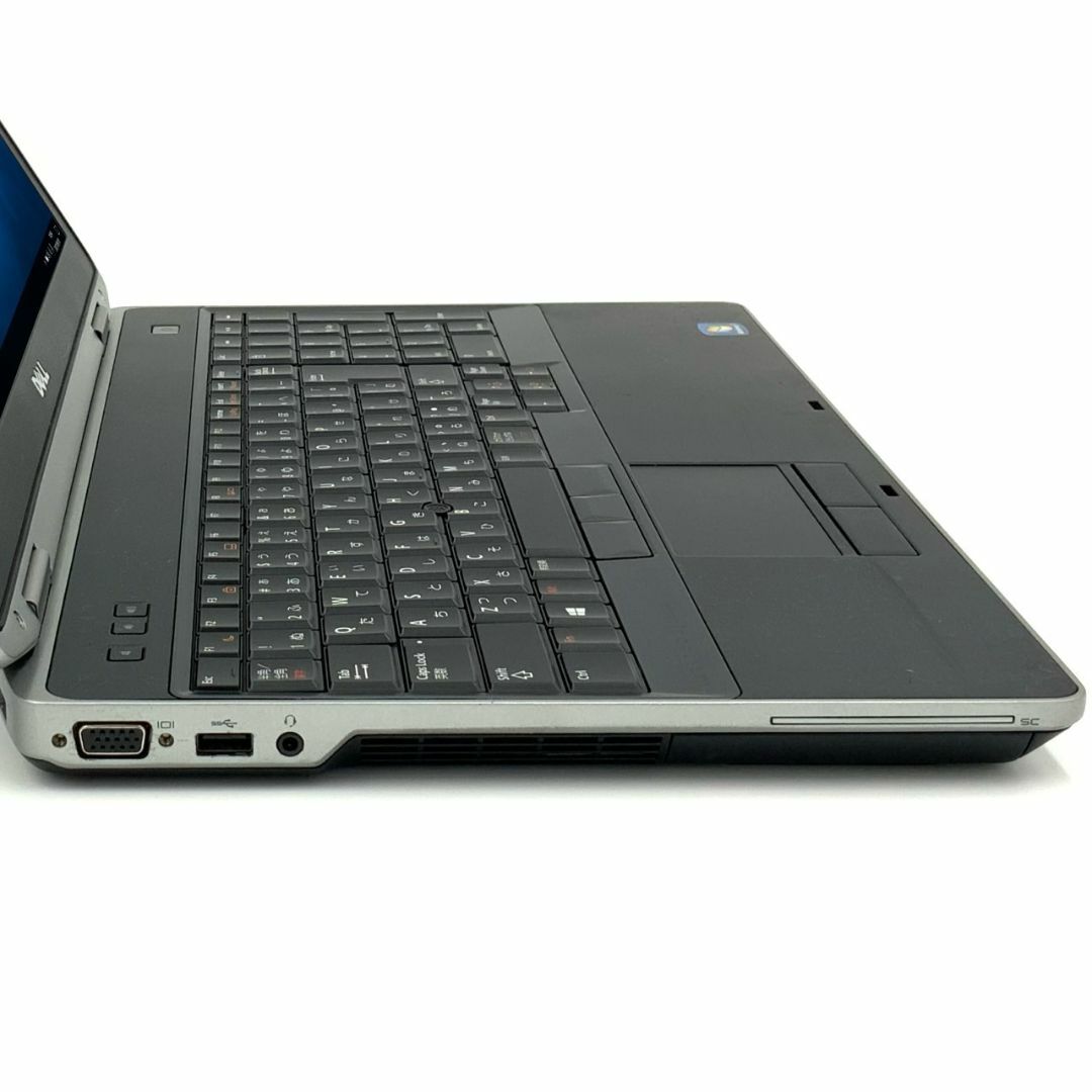 DELL Latitude E6530Core i3 4GB 新品SSD240GB DVDｰROM 無線LAN Windows10 64bitWPS Office 15.6インチ パソコン ノートパソコン Notebook