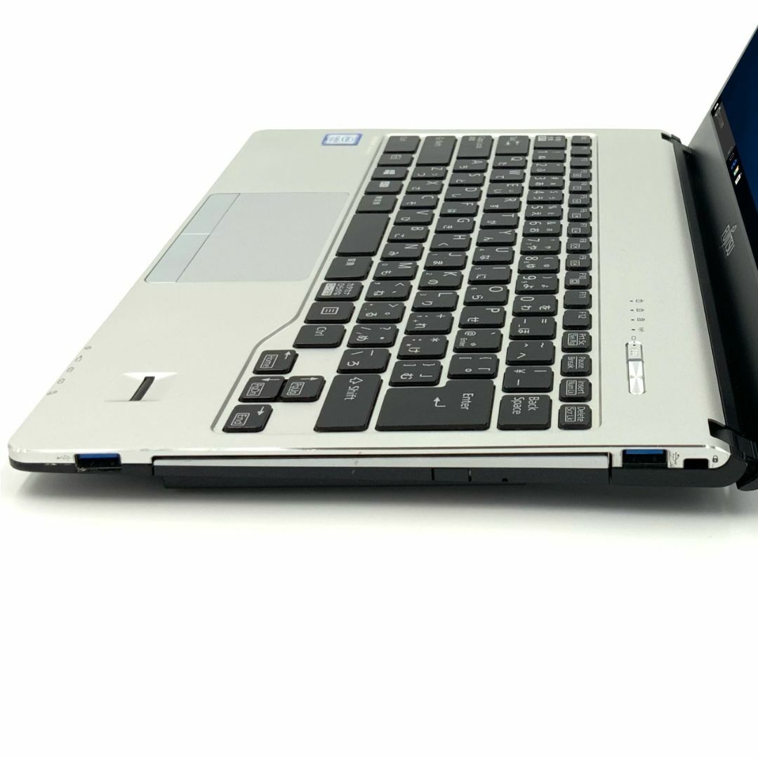 FUJITSU LIFEBOOK S937 Core i5 8GB 新品SSD960GB DVD-ROM 無線LAN フルHD Windows10 64bit WPS Office 13.3インチ パソコン ノートパソコン Notebook