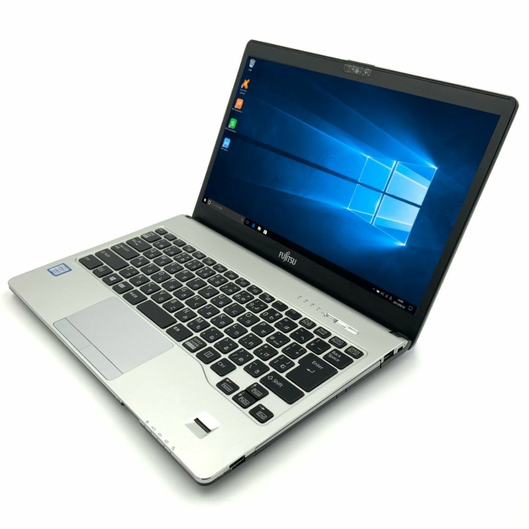 FUJITSU LIFEBOOK S937 Core i5 4GB 新品SSD960GB スーパーマルチ 無線LAN フルHD Windows10 64bit WPS Office 13.3インチ パソコン ノートパソコン Notebook