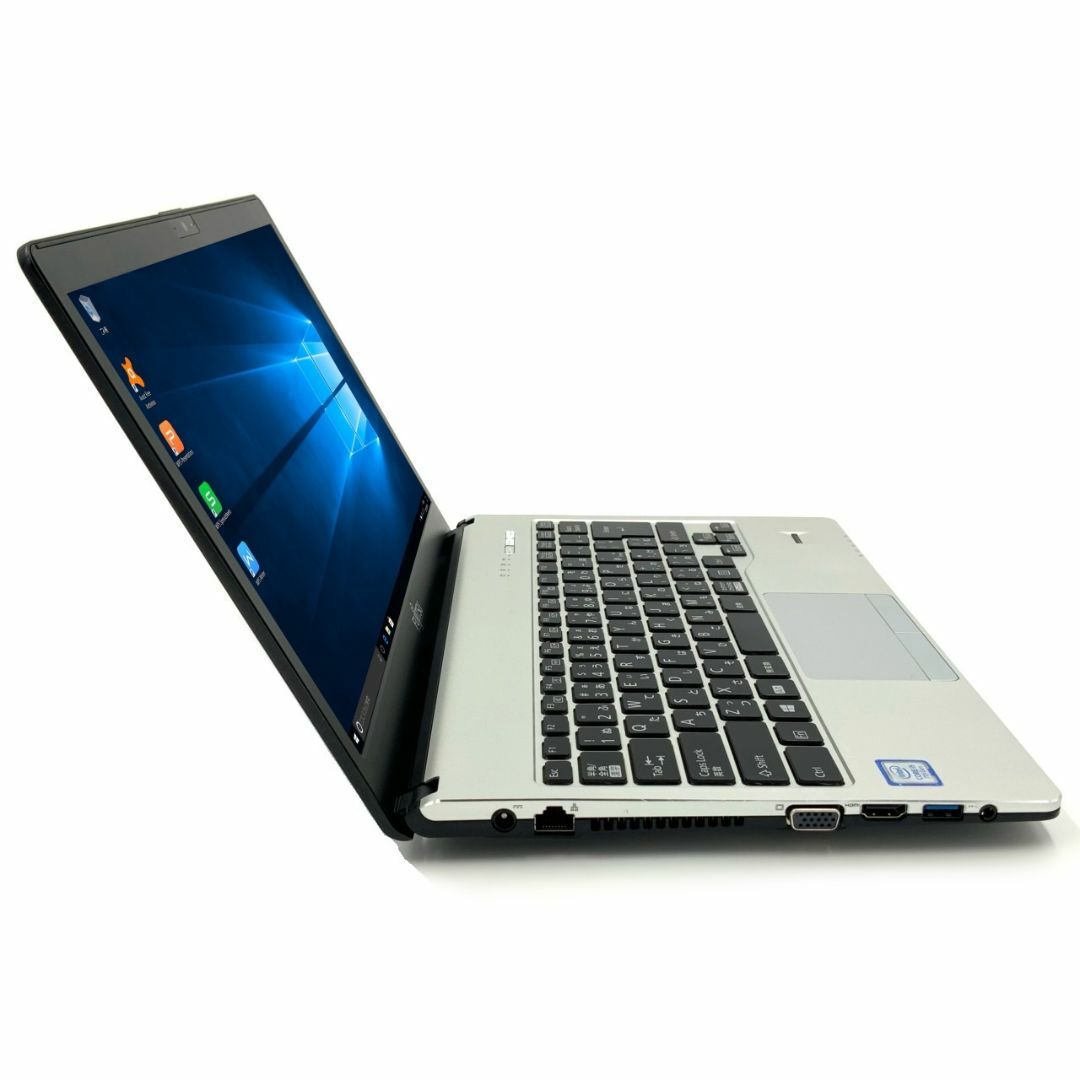 FUJITSU LIFEBOOK S937 Core i5 4GB 新品SSD960GB スーパーマルチ 無線LAN フルHD Windows10 64bit WPS Office 13.3インチ パソコン ノートパソコン Notebook