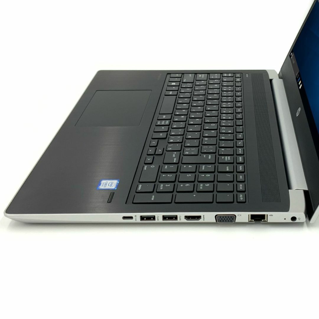 HP ProBook 450 G5 Core i5 第7世代 8GB 新品SSD480GB 無線LAN Windows10 64bit WPS Office 15.6インチ カメラ パソコン ノートパソコン Notebook PC 5