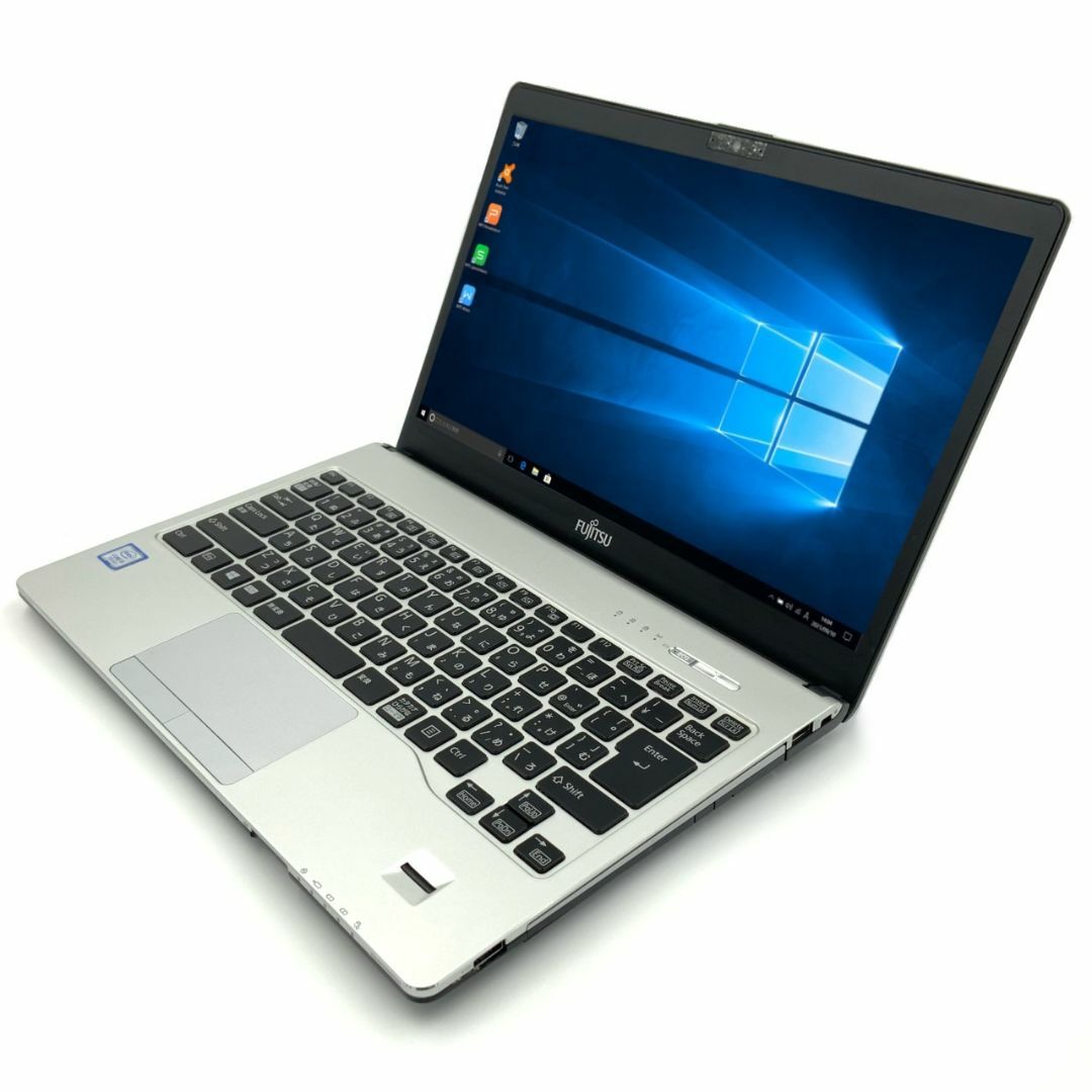 FUJITSU LIFEBOOK S937 Core i5 20GB SSD120GB DVD-ROM 無線LAN フルHD Windows10 64bit WPS Office 13.3インチ パソコン ノートパソコン Notebook