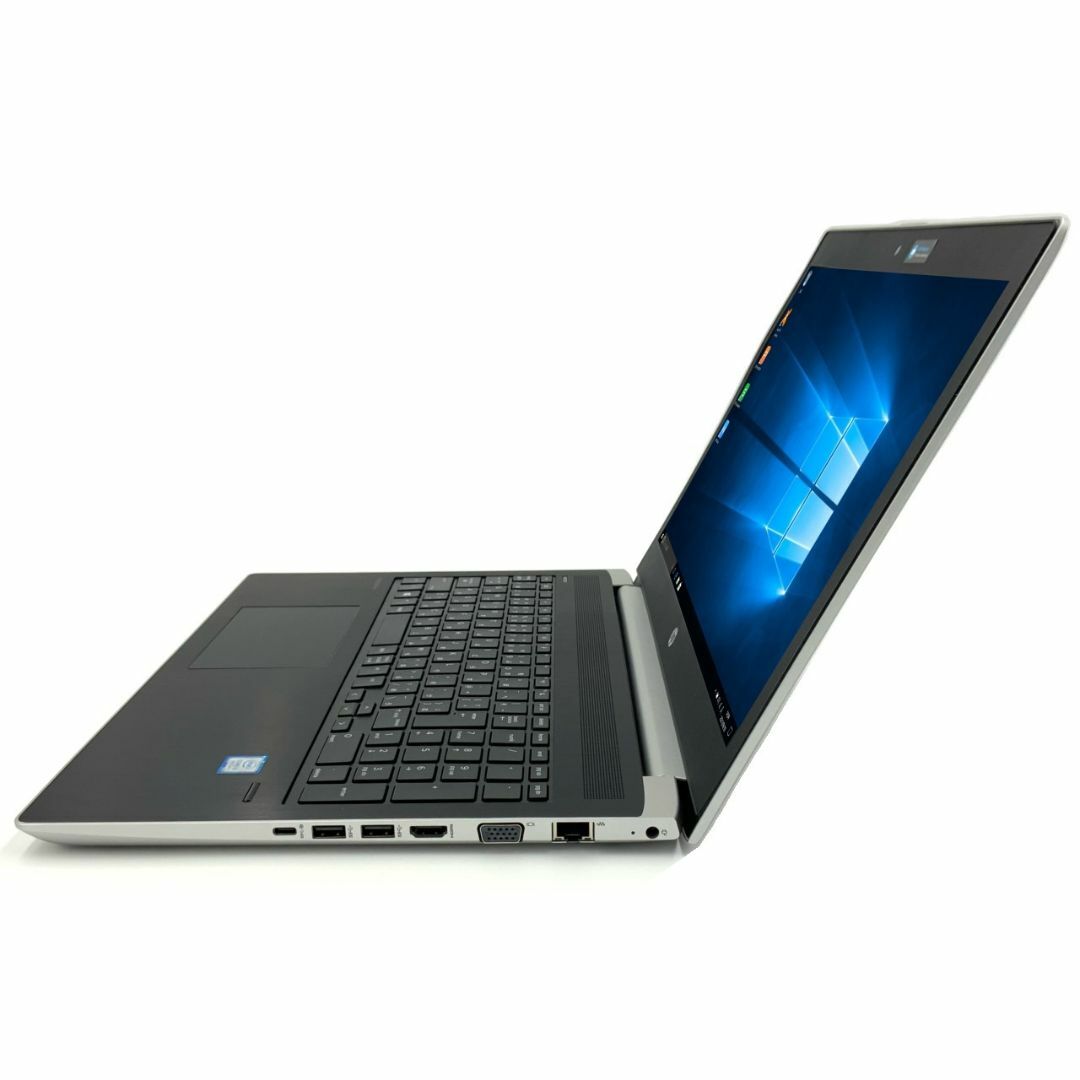 【Windows11】【薄型】 HP ProBook 450 G5 Core i5 第8世代 64GB 新品SSD2TB 無線LAN 64bit WPS Office 15.6インチ カメラ パソコン ノートパソコン Notebook PC