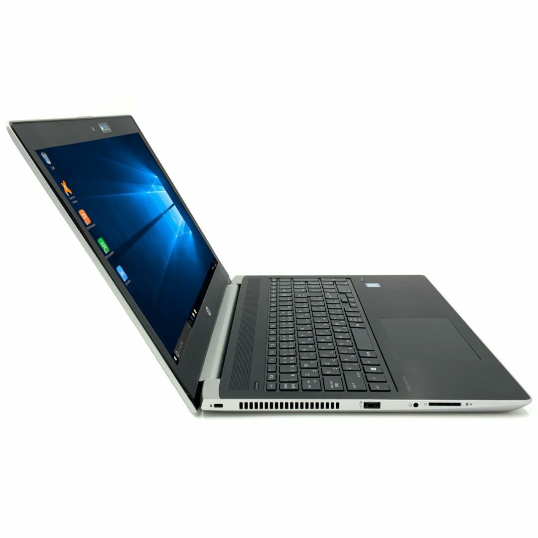 HP ProBook 450 G5 Core i5 第8世代 16GB 新品SSD480GB 無線LAN Windows10 Windows11無償アップグレード対応 64bit WPS Office 15.6インチ カメラ パソコン ノートパソコン Notebook PC
