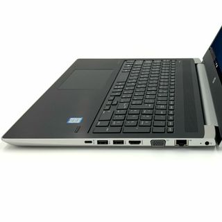 【Windows11】【薄型】 HP ProBook 450 G5 Core i5 第8世代 4GB 新品SSD480GB 無線LAN 64bit WPS Office 15.6インチ カメラ パソコン ノートパソコン Notebook PC