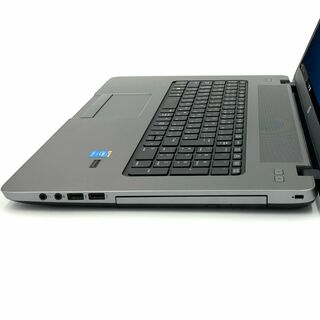 HP ProBook 470 G1 Core i3 8GB 新品SSD240GB DVD-ROM 無線LAN