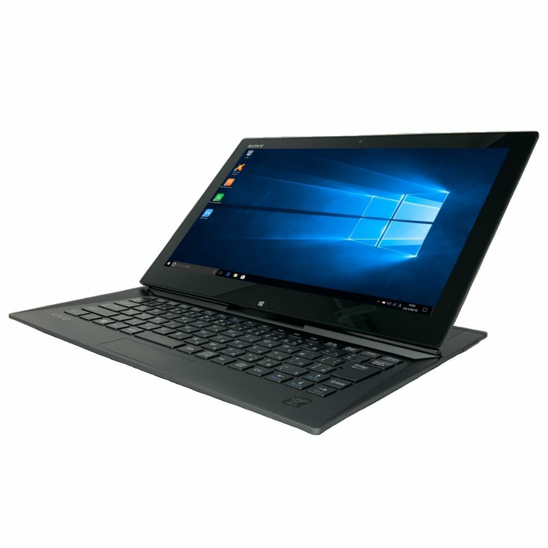 SONY VAIO Duo 13 Core i5 4GB 新品SSD480GB 無線LAN フルHD Windows10 64bit WPS Office 13.3インチ カメラ タッチパネル タブレットPC 2-in-1 パソコン モバイルノートパソコン無線LAN搭載ampnbsp