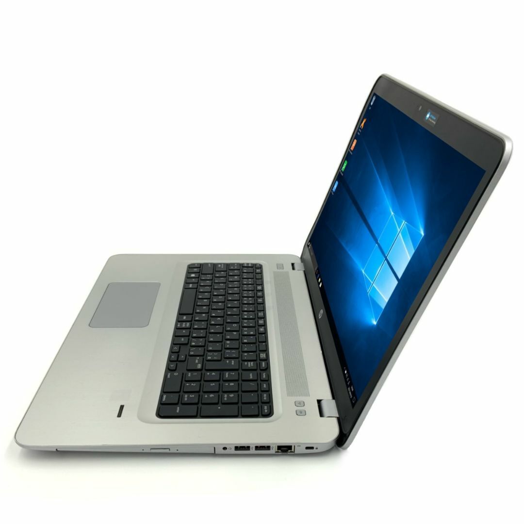 HP ProBook 470 G4 Core i5 8GB 新品SSD480GB スーパーマルチ 無線LAN Windows10 64bit WPS Office 17.3インチ カメラ パソコン ノートパソコン Notebook 3