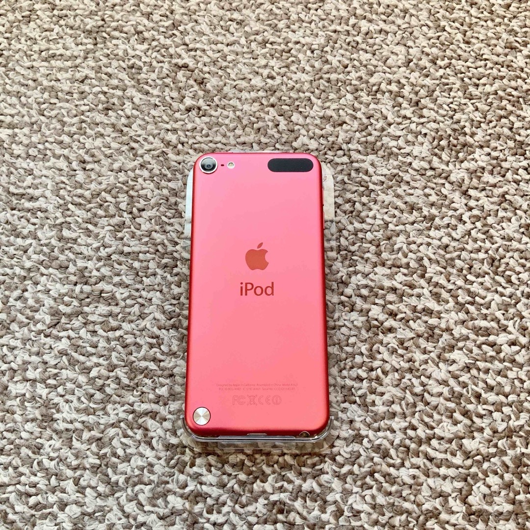 期間限定セール！　iPod touch  32GB　ピンク　新品