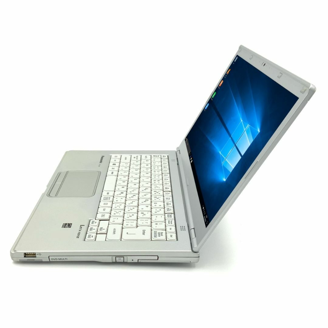 パナソニック Panasonic Let's note CF-LX4 Core i5 16GB 新品SSD240GB スーパーマルチ 無線LAN Windows10 64bit WPSOffice 14インチ カメラ パソコン ノートパソコン Notebook 3