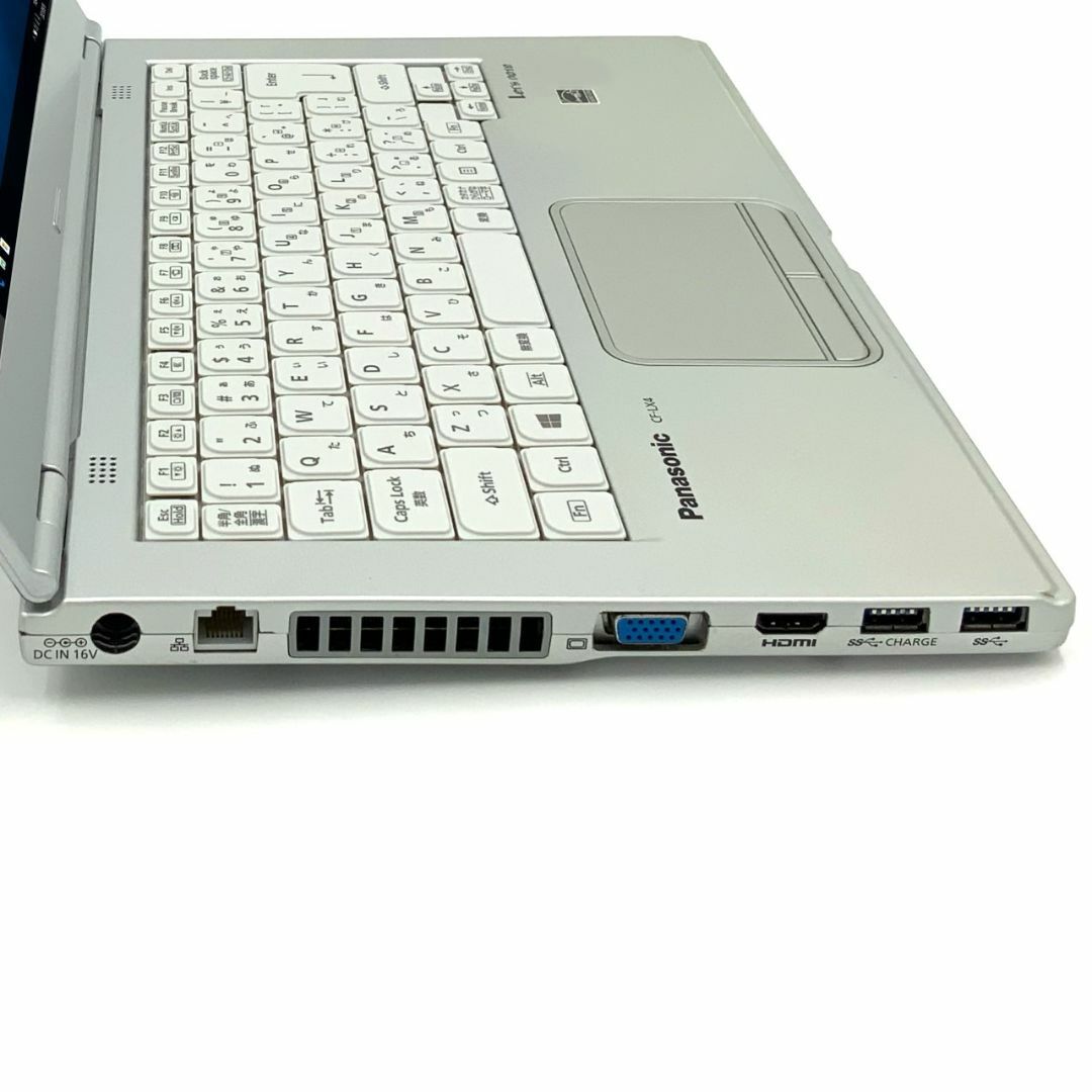 パナソニック Panasonic Let's note CF-LX4 Core i5 16GB 新品SSD240GB スーパーマルチ 無線LAN Windows10 64bit WPSOffice 14インチ カメラ パソコン ノートパソコン Notebook 6