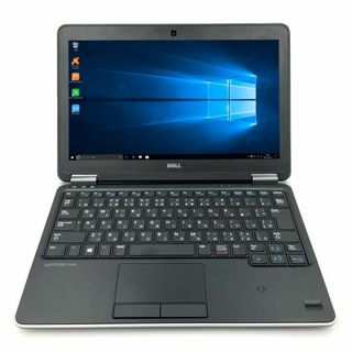 DELL Latitude E7240 Core i7 8GB 新品SSD960GB 無線LAN Windows10 64bit WPSOffice 12.5インチ カメラ パソコン ノートパソコン PC