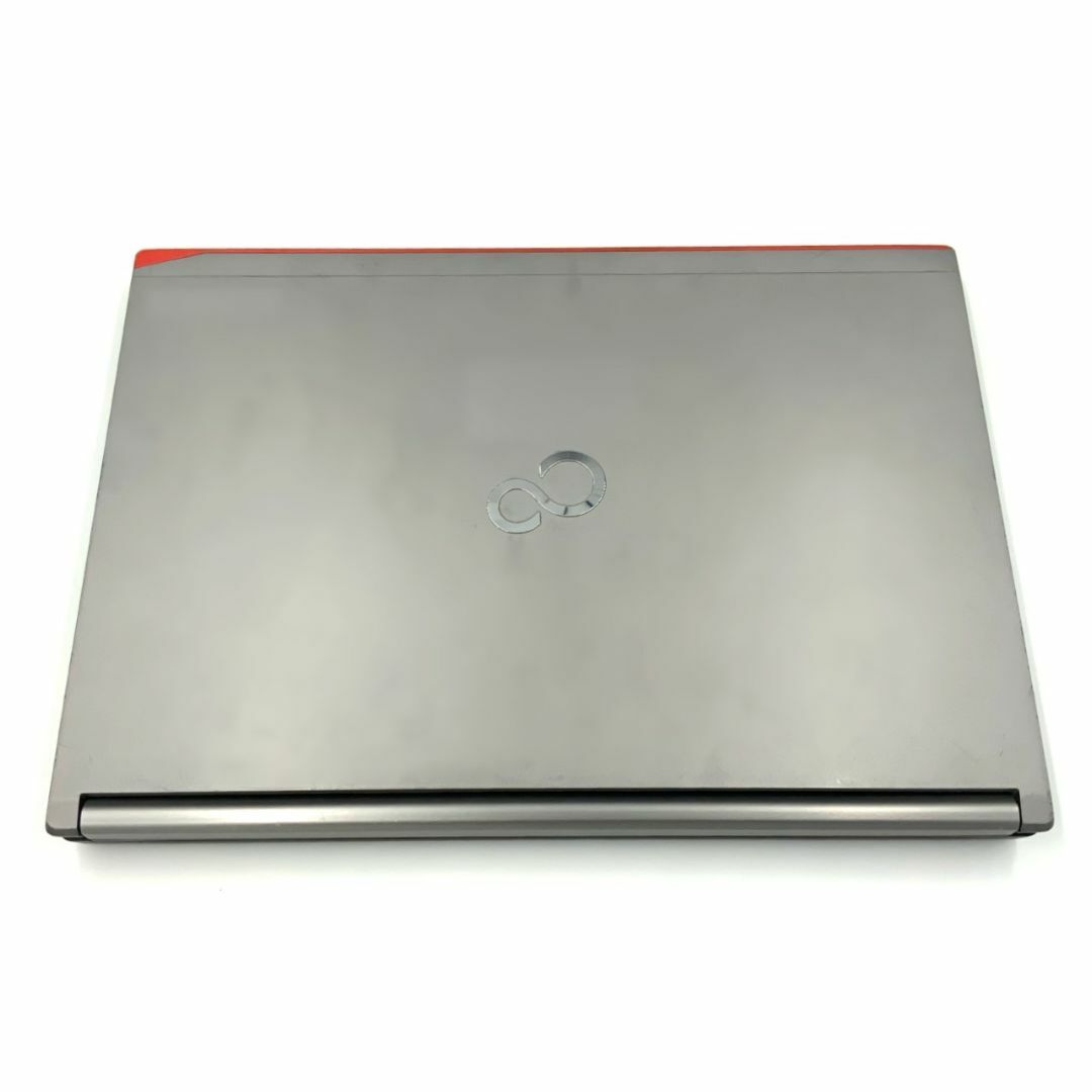 FUJITSU LIFEBOOK E736 Celeron 4GB 新品SSD2TB DVD-ROM 無線LAN Windows10 64bit WPSOffice 13.3インチ パソコン ノートパソコン モバイルノート Notebook