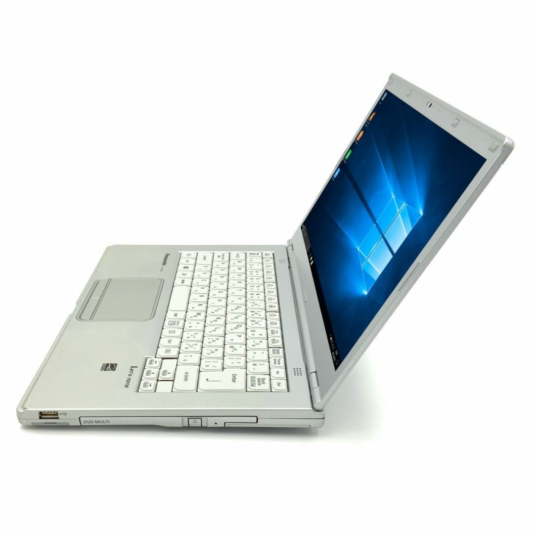 パナソニック Panasonic Let's note CF-LX4 Core i5 16GB HDD250GB スーパーマルチ 無線LAN Windows10 64bit WPSOffice 14インチ カメラ パソコン ノートパソコン Notebook