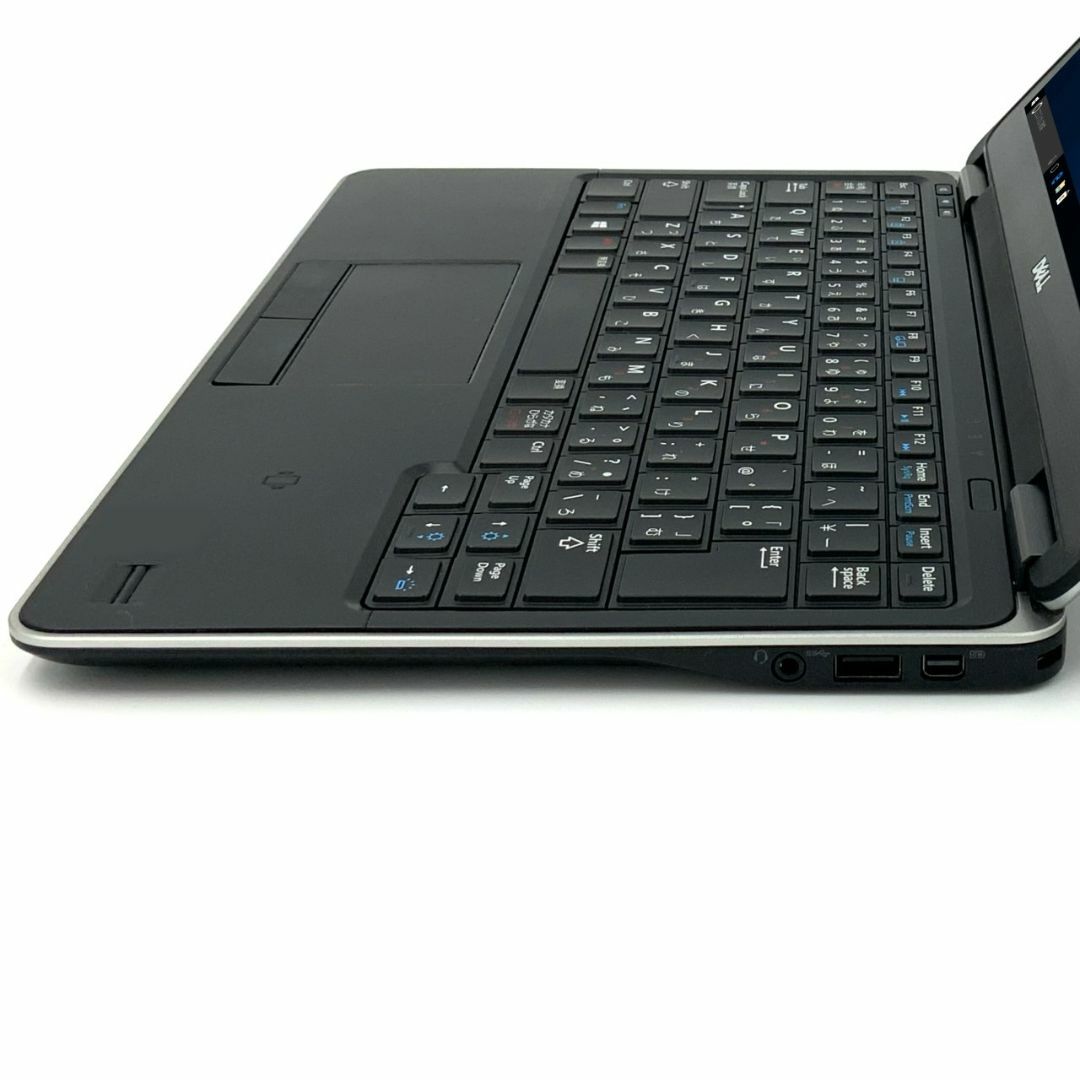 DELL Latitude E7240 Core i7 4GB SSD120GB 無線LAN Windows10 64bit ...