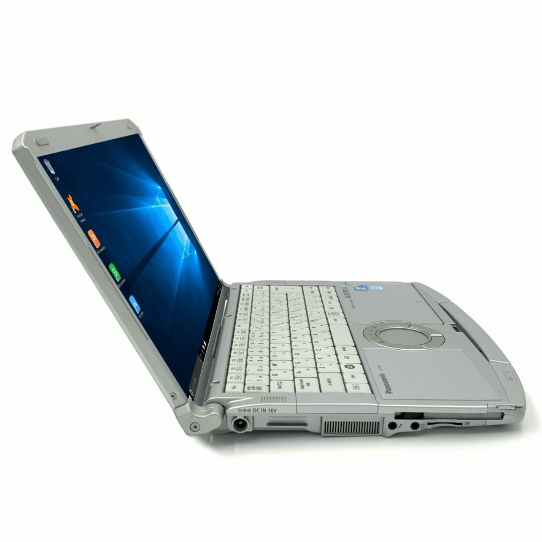 パナソニック Panasonic Let's note CF-F9 Core i5 4GB 新品SSD240GB スーパーマルチ 無線LAN Windows10 64bit WPSOffice 14.1インチ パソコン ノートパソコン モバイルノート Notebook 4