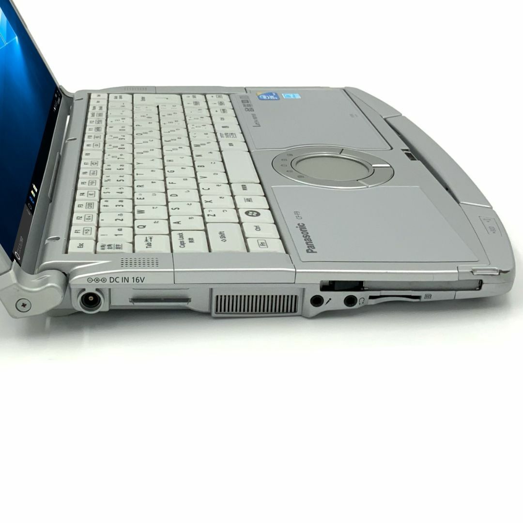 パナソニック Panasonic Let's note CF-F9 Core i5 4GB 新品SSD240GB スーパーマルチ 無線LAN Windows10 64bit WPSOffice 14.1インチ パソコン ノートパソコン モバイルノート Notebook 6
