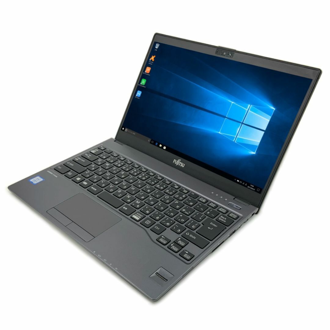 FUJITSU LIFEBOOK U937 第7世代 Core i5 7300U 12GB 新品SSD960GB 無線LAN フルHD Windows10 64bit WPS Office 13.3インチ カメラ パソコン ノートパソコン モバイルノート Notebook