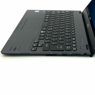 FUJITSU LIFEBOOK U937 第7世代 Core i5 7300U 12GB 新品SSD960GB 無線LAN フルHD Windows10 64bit WPS Office 13.3インチ カメラ パソコン ノートパソコン モバイルノート Notebook