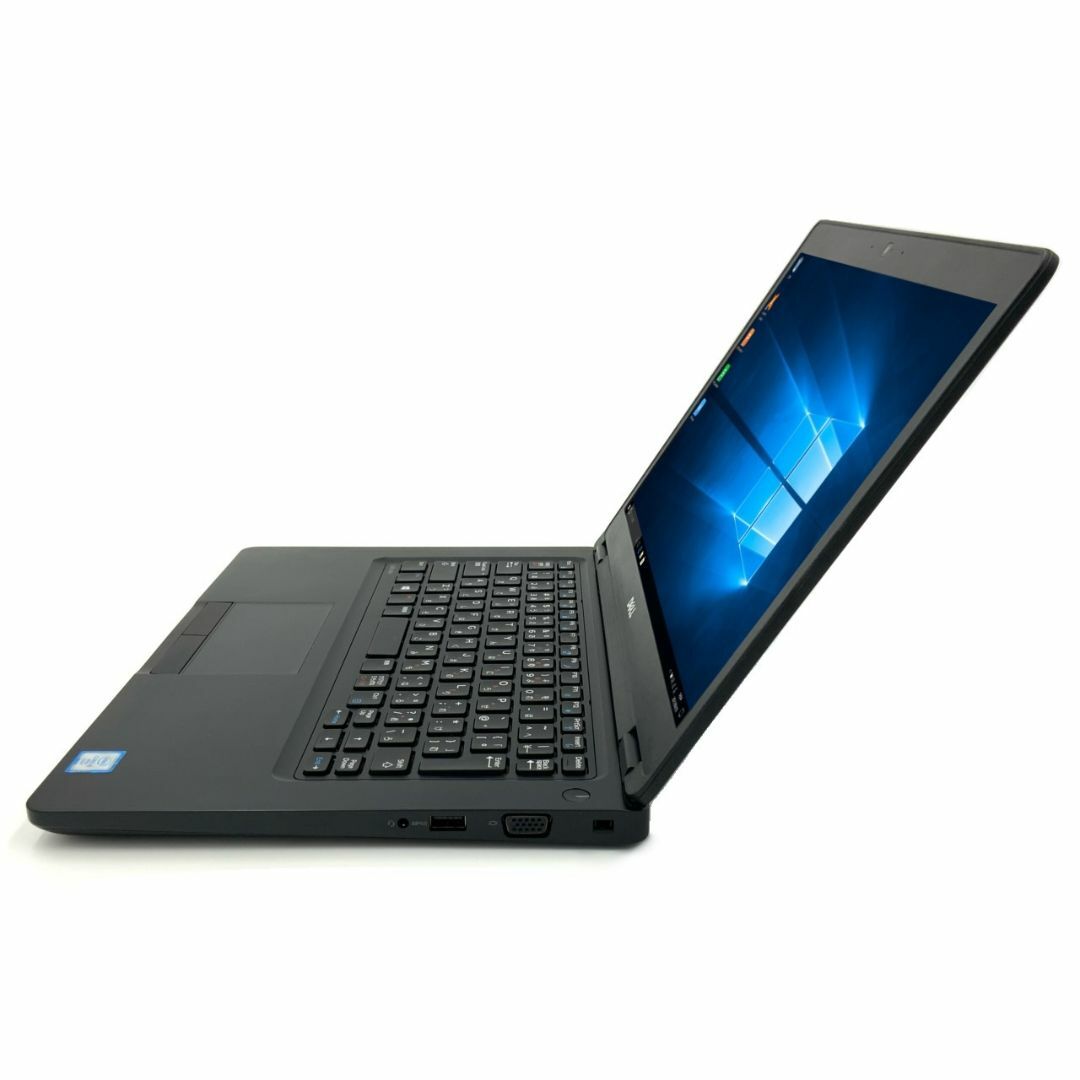 DELL Latitude 5480 第6世代 Core i5 6300U 8GB 新品SSD480GB 無線LAN Windows10 64bit WPSOffice 14インチ カメラ パソコン ノートパソコン PC モバイルノート Notebook 3