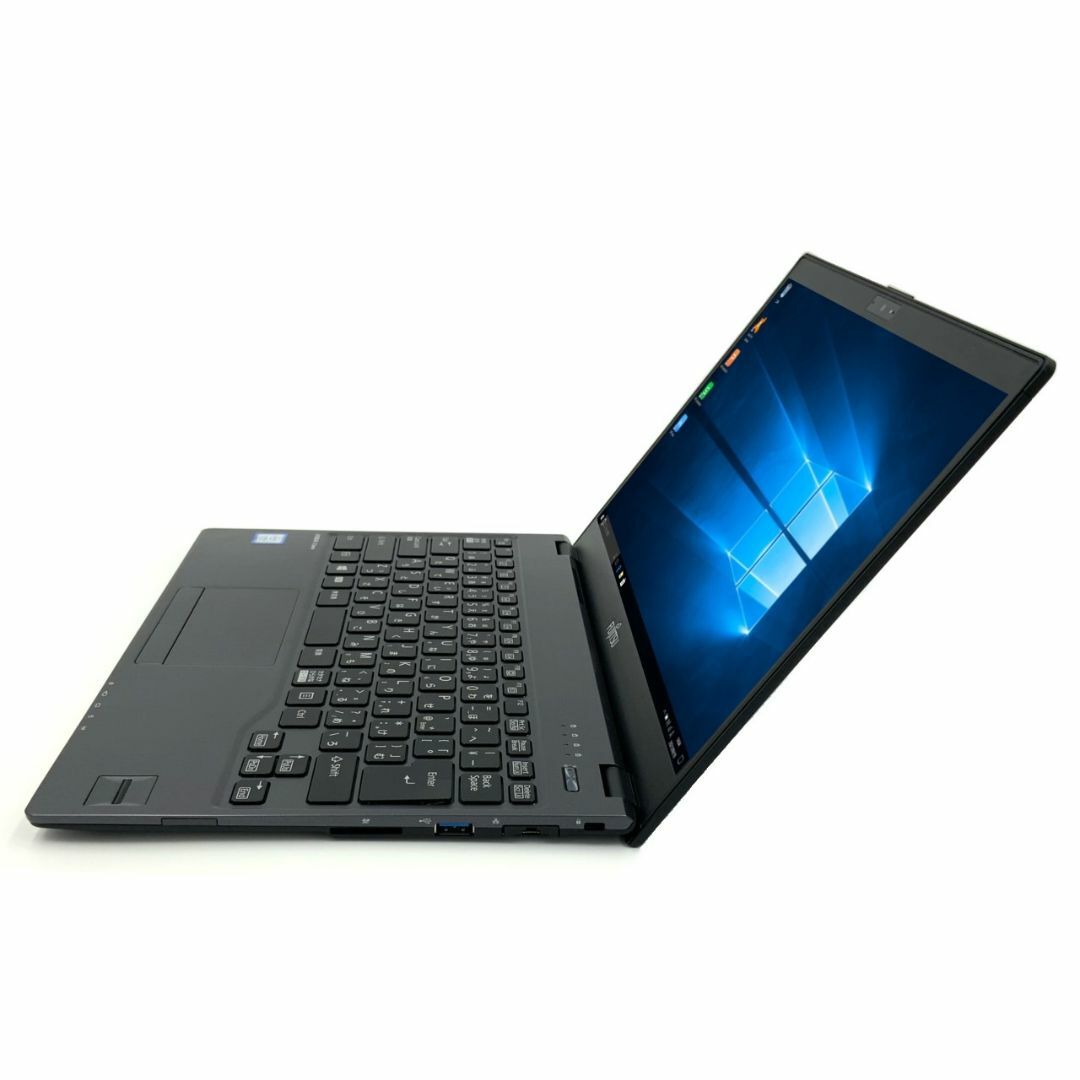 FUJITSU LIFEBOOK U937 第7世代 Core i5 7300U 36GB SSD120GB 無線LAN フルHD Windows10 64bit WPS Office 13.3インチ カメラ パソコン ノートパソコン モバイルノート Notebook