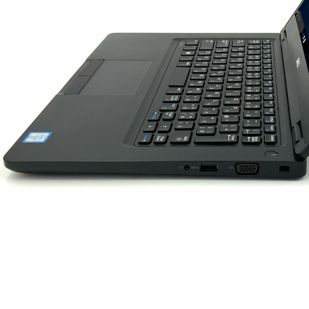 DELL Latitude 5480 第6世代 Core i5 6300U 32GB SSD240GB 無線LAN Windows10 64bit WPSOffice 14インチ カメラ パソコン ノートパソコン PC モバイルノート Notebook 5