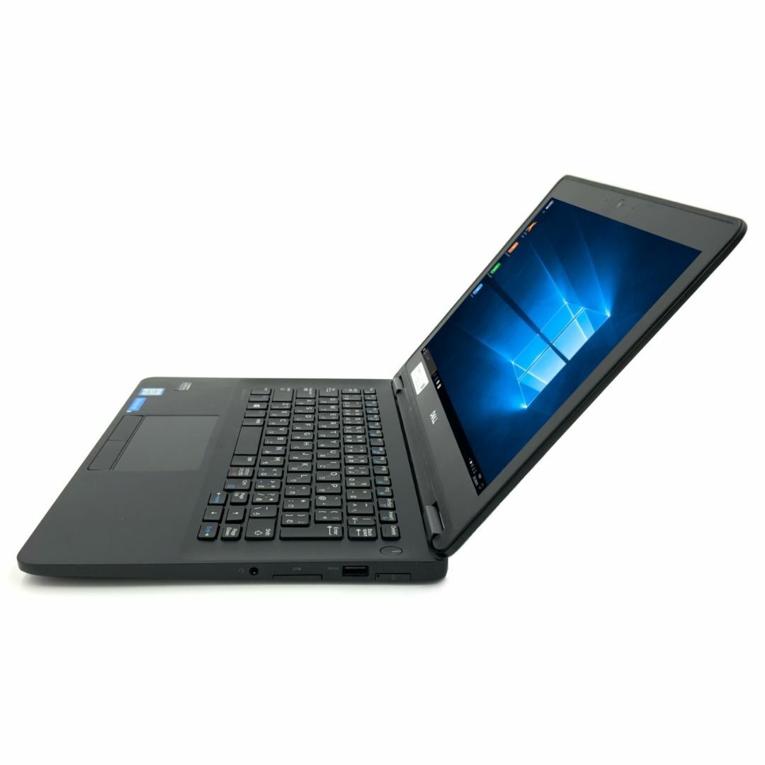 DELL Latitude E7270 第6世代 Core i5 6200U 4GB SSD120GB 無線LAN Windows10 64bit WPSOffice 12.5インチ カメラ パソコン ノートパソコン PC モバイルノート Notebook 3